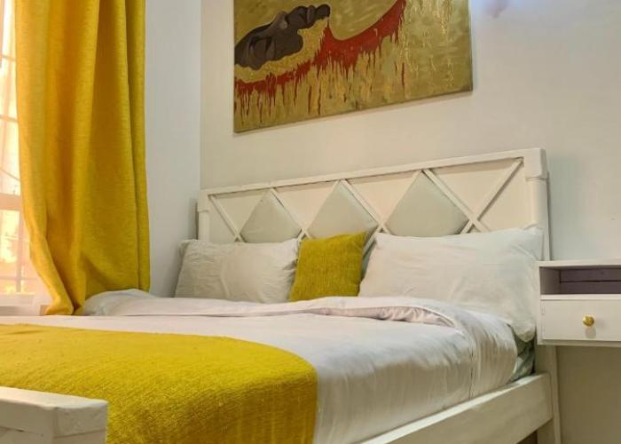 Rorot 1 bedroom Modern fully furnished space in Annex Eldoret with free wifi