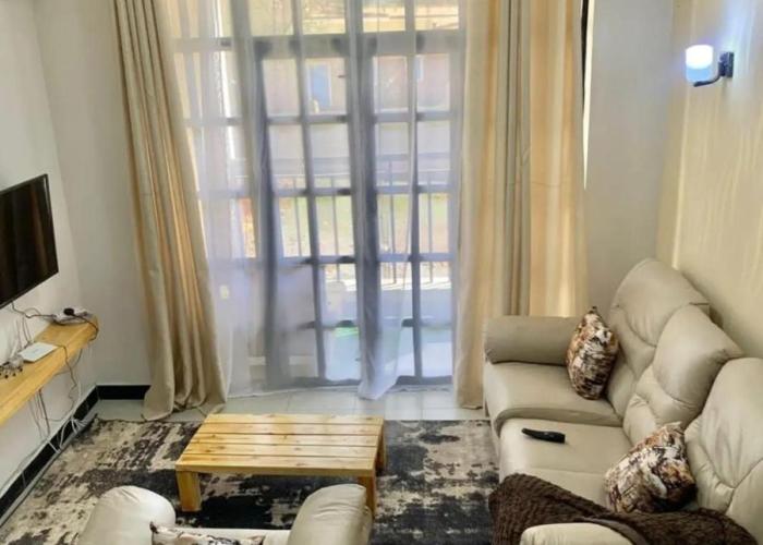 Rorot 1 bedroom Modern fully furnished space in Annex Eldoret with free wifi