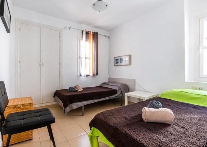 Vera La Medina apartamento con terraza privada