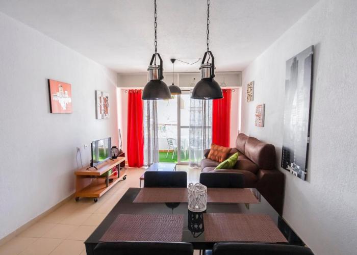 Vera La Medina apartamento con terraza privada