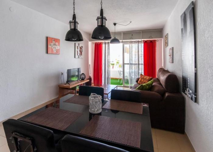 Vera La Medina apartamento con terraza privada