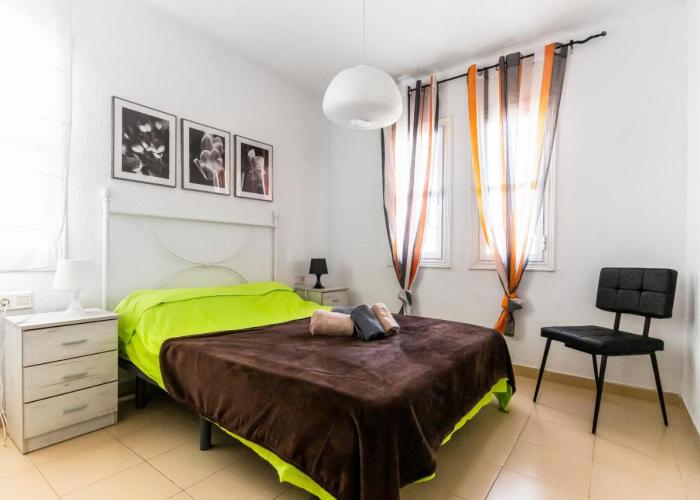 Vera La Medina apartamento con terraza privada