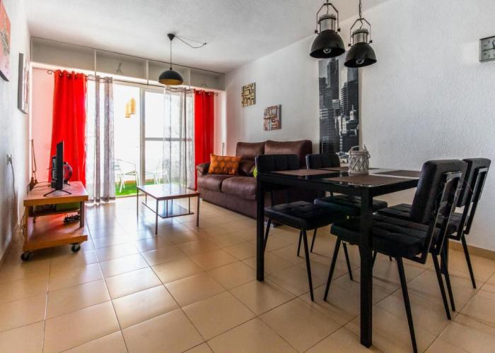 Vera La Medina apartamento con terraza privada