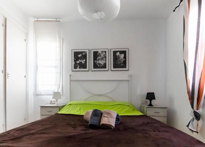 Vera La Medina apartamento con terraza privada