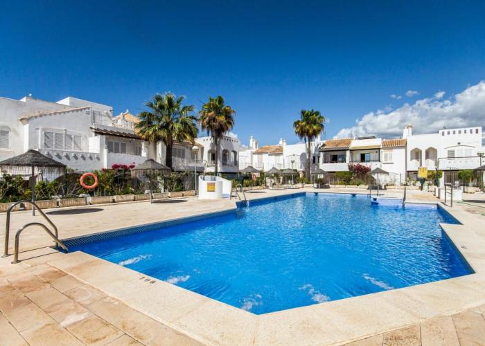 Vera La Medina apartamento con terraza privada