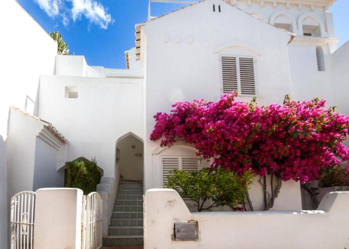 Vera La Medina apartamento con terraza privada