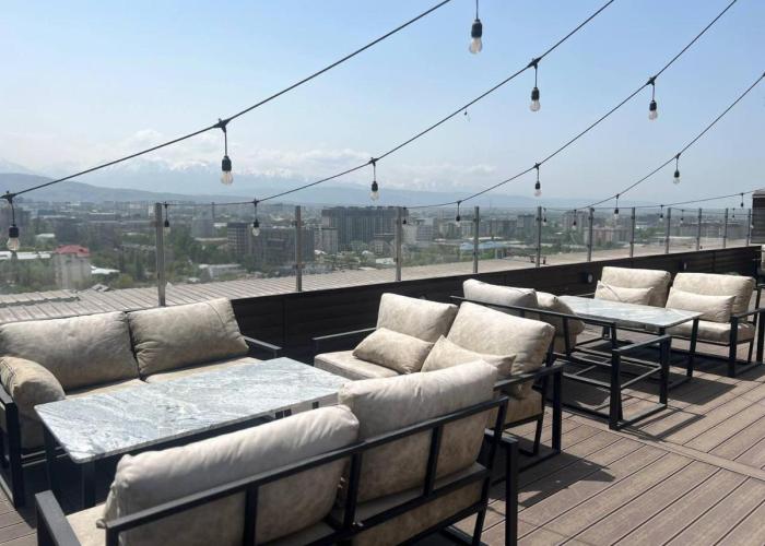 Terrasse Hotel & Bar