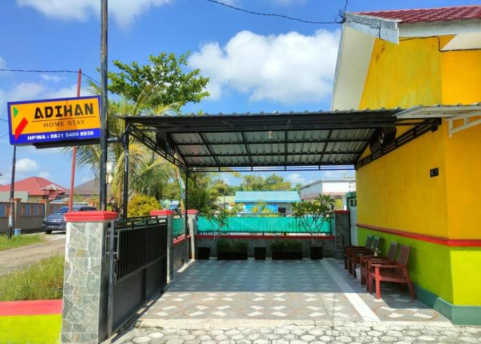 Adihan Homestay RedPartner