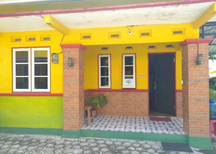 Adihan Homestay RedPartner
