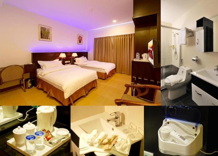 E Red Hotel Alma Cosmo