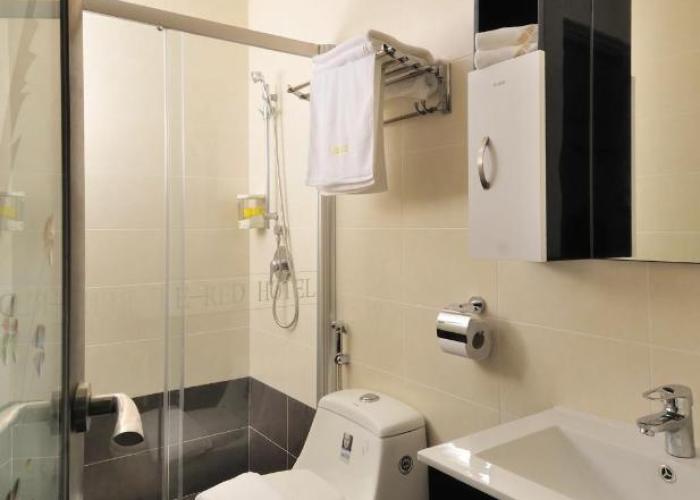 E Red Hotel Alma Cosmo