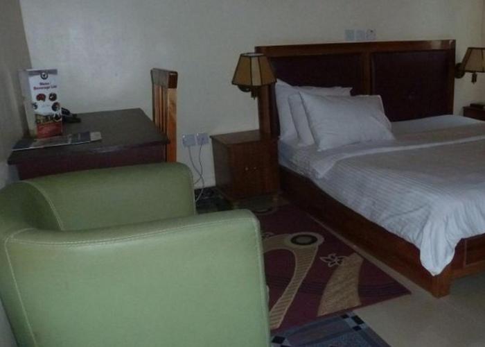 Room in Lodge - Definite Destiny Hotel