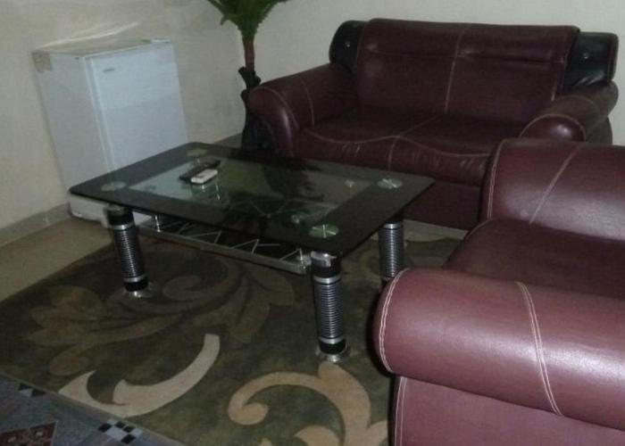 Room in Lodge - Definite Destiny Hotel