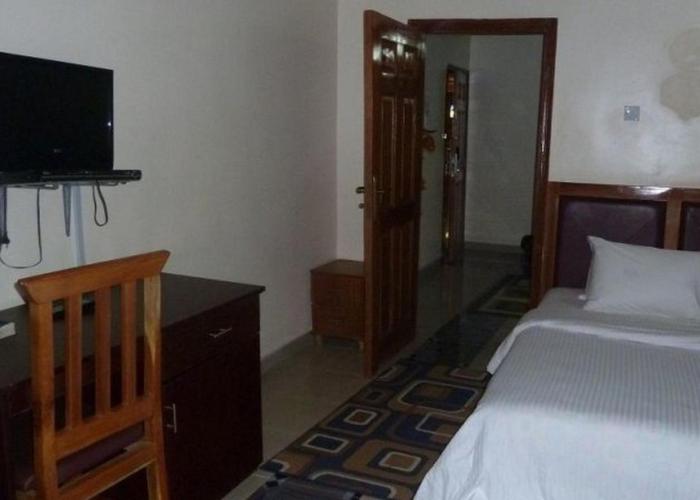 Room in Lodge - Definite Destiny Hotel