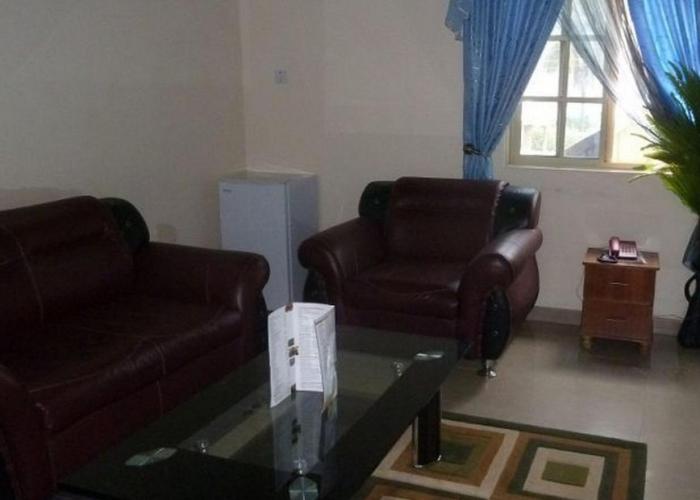 Room in Lodge - Definite Destiny Hotel