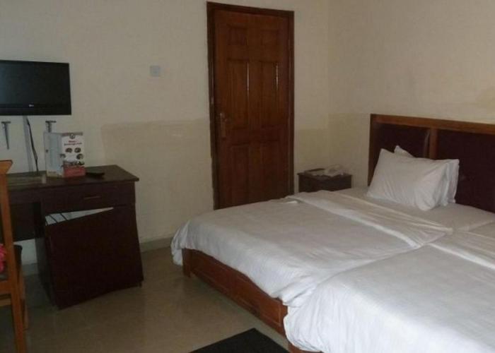 Room in Lodge - Definite Destiny Hotel