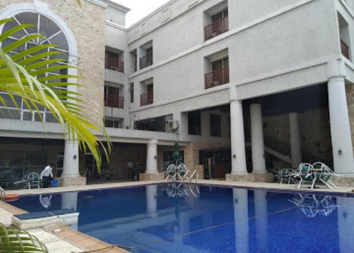 Room in Lodge - Full Moon Hotel Owerri