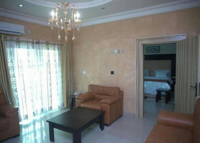 Room in Lodge - Hampton Towers Spa