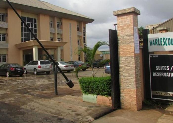 Room in Lodge - Harlescourt Hotels and Suites Asaba