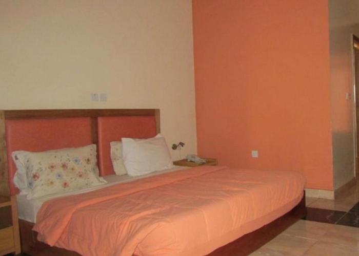 Room in Lodge - Harlescourt Hotels and Suites Asaba