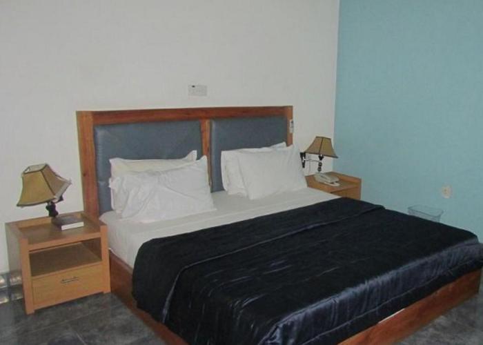 Room in Lodge - Harlescourt Hotels and Suites Asaba