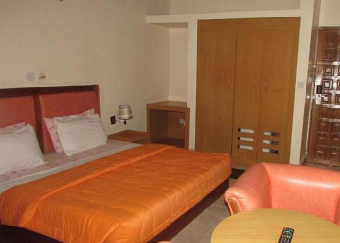 Room in Lodge - Harlescourt Hotels and Suites Asaba