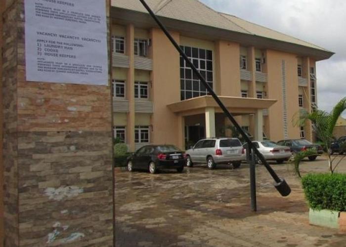 Room in Lodge - Harlescourt Hotels and Suites Asaba