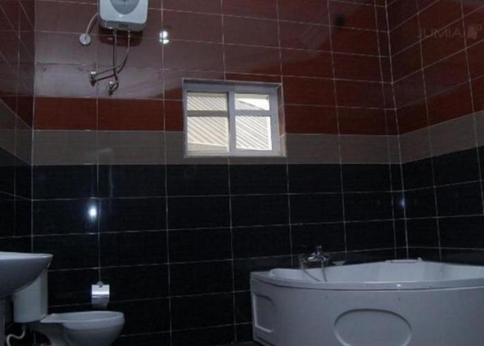 Room in Lodge - Royal Park Hotel Suite Asaba
