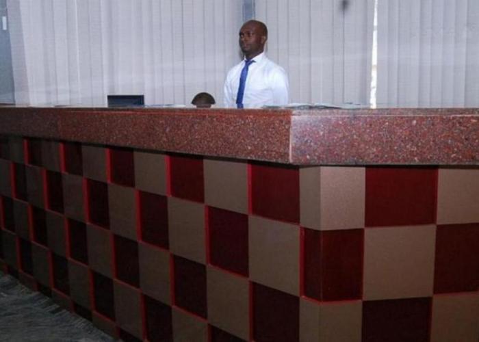 Room in Lodge - Royal Park Hotel Suite Asaba