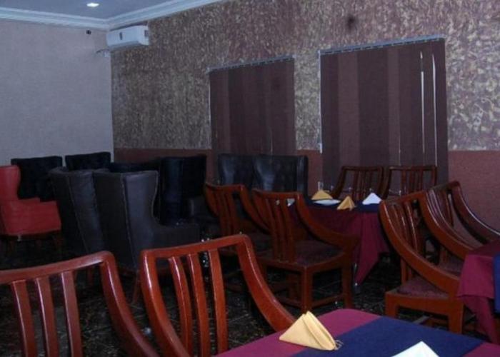 Room in Lodge - Royal Park Hotel Suite Asaba