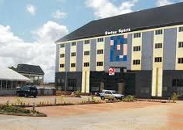Room in Lodge - Sweet Spirit Hotels Suites Mardezok