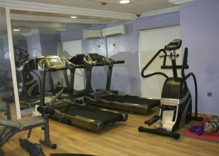 Room in Lodge - Sweet Spirit Hotels Suites Mardezok