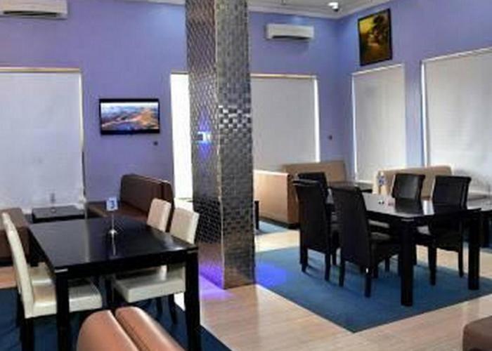 Room in Lodge - Sweet Spirit Hotels Suites Mardezok
