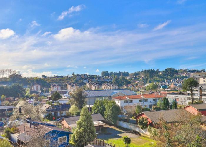 Mejor Ubicación de Puerto Varas con Estacionamiento Servicio HOM