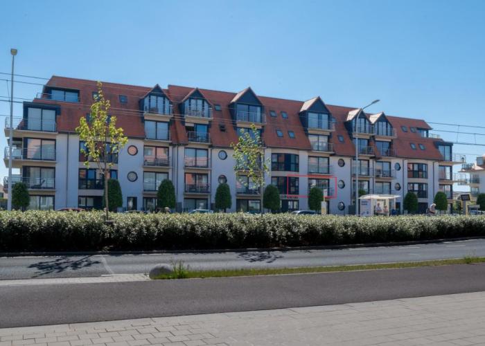 Sans Souci - residentie Neoportus