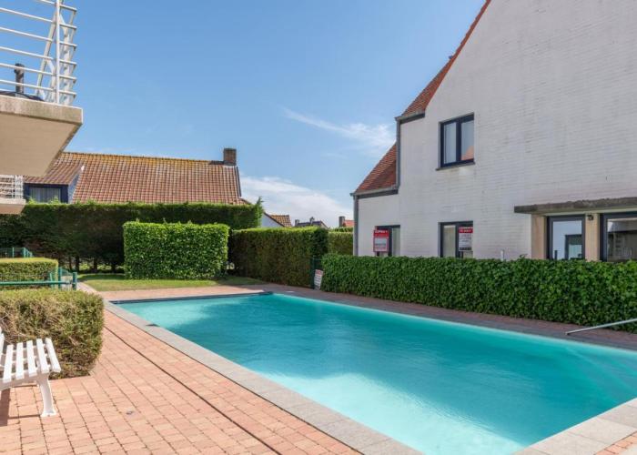 Sans Souci - residentie Neoportus
