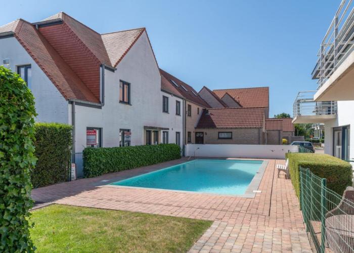 Sans Souci - residentie Neoportus