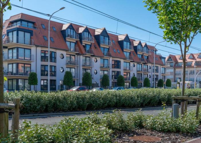 Sans Souci - residentie Neoportus