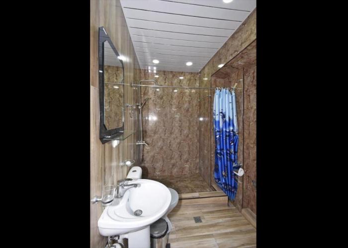 Modern apartments and Tours