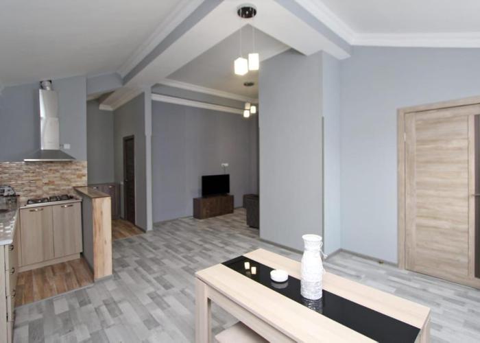 Modern apartments and Tours
