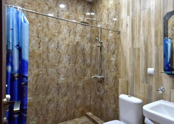 Modern apartments and Tours