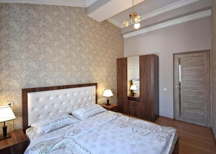 Modern apartments and Tours