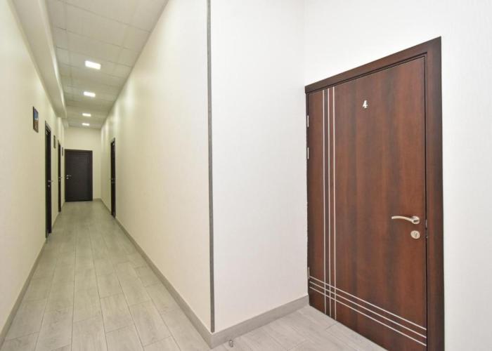 Modern apartments and Tours