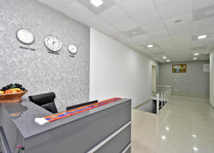 Modern apartments and Tours