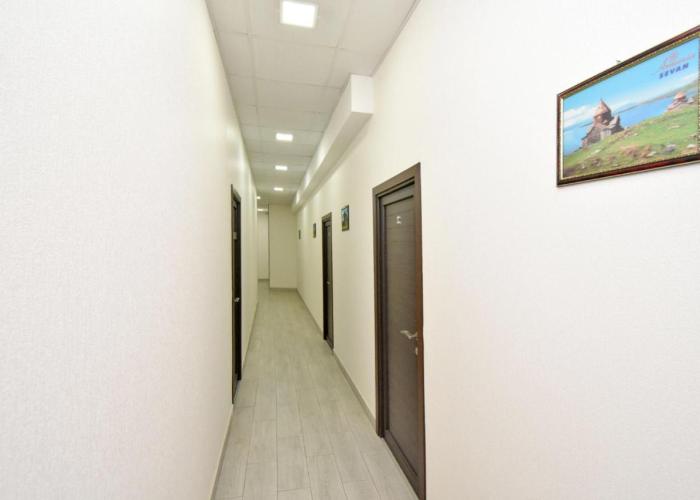 Modern apartments and Tours