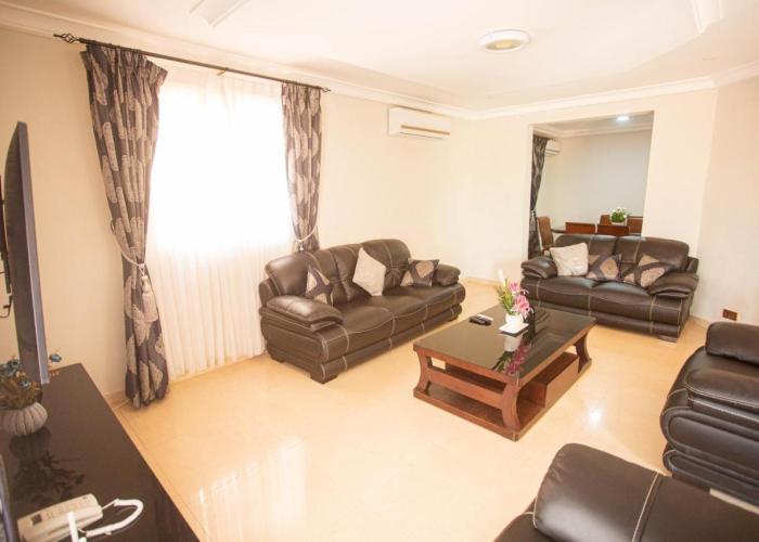 Accra Luxury Homes @ East Legon