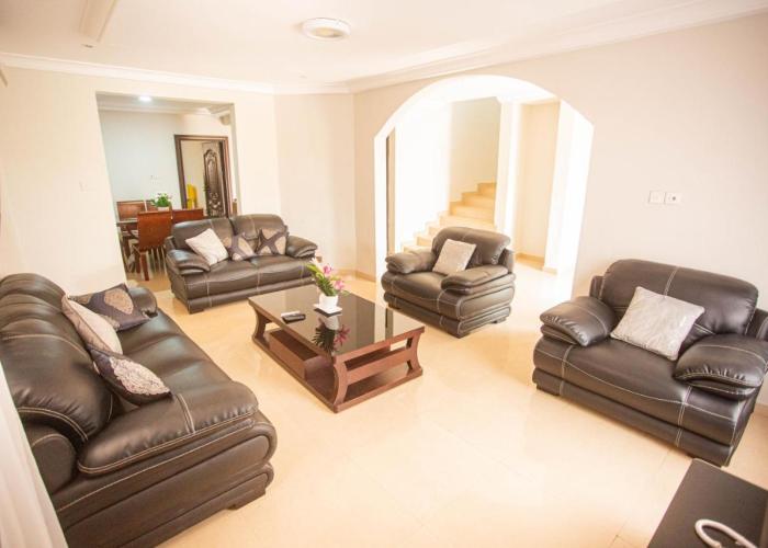 Accra Luxury Homes @ East Legon