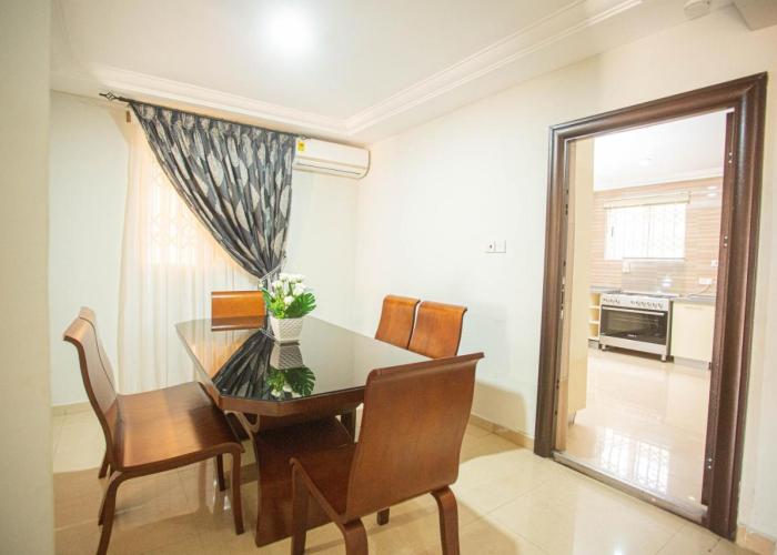 Accra Luxury Homes @ East Legon