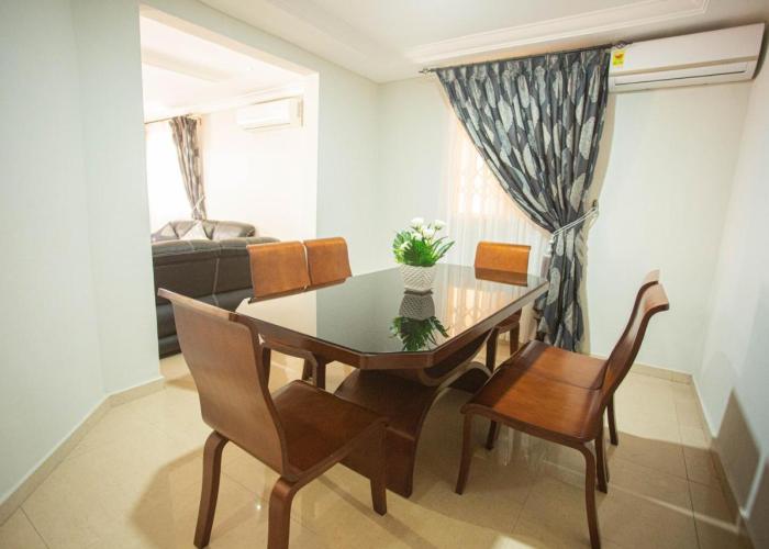 Accra Luxury Homes @ East Legon