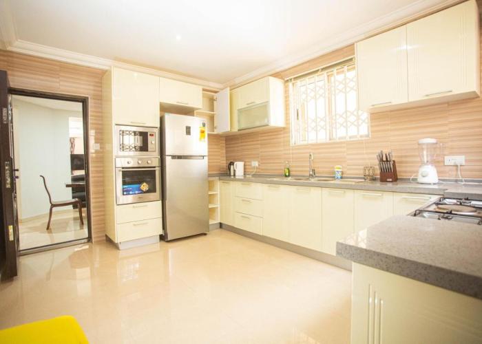 Accra Luxury Homes @ East Legon